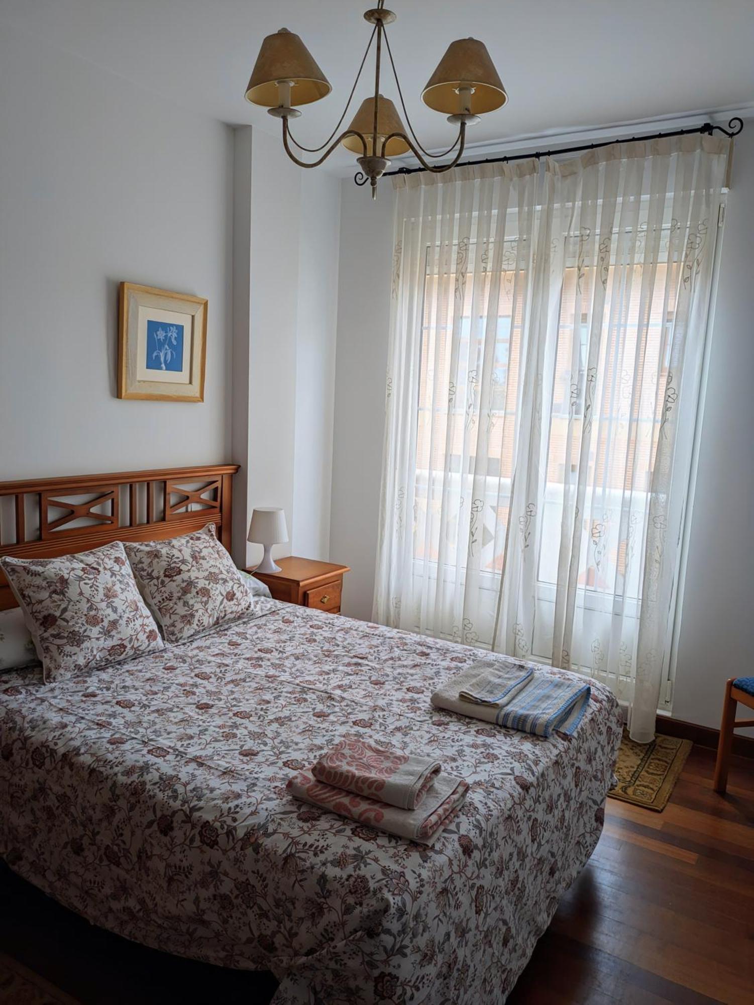 Apartment La Granja En
