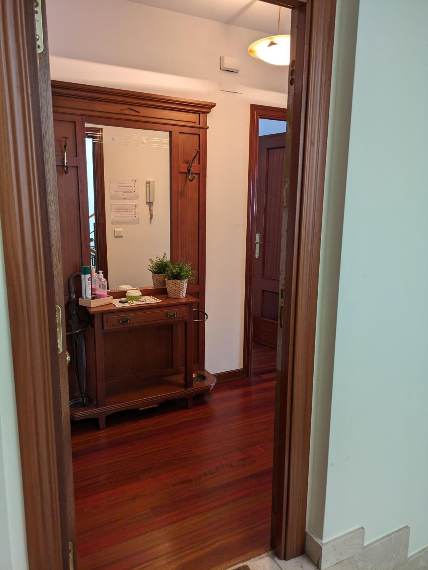 Apartment La Granja En
