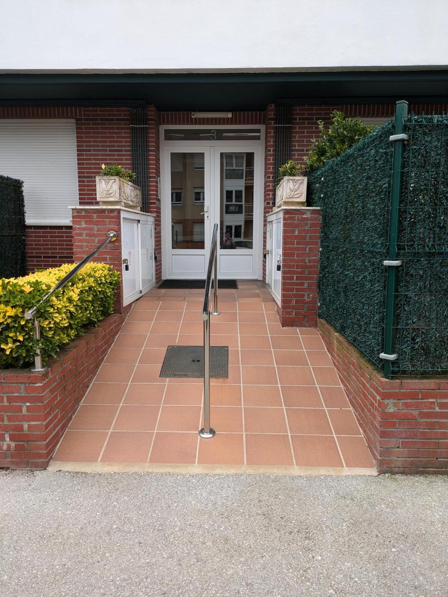 La Granja En Apartment
